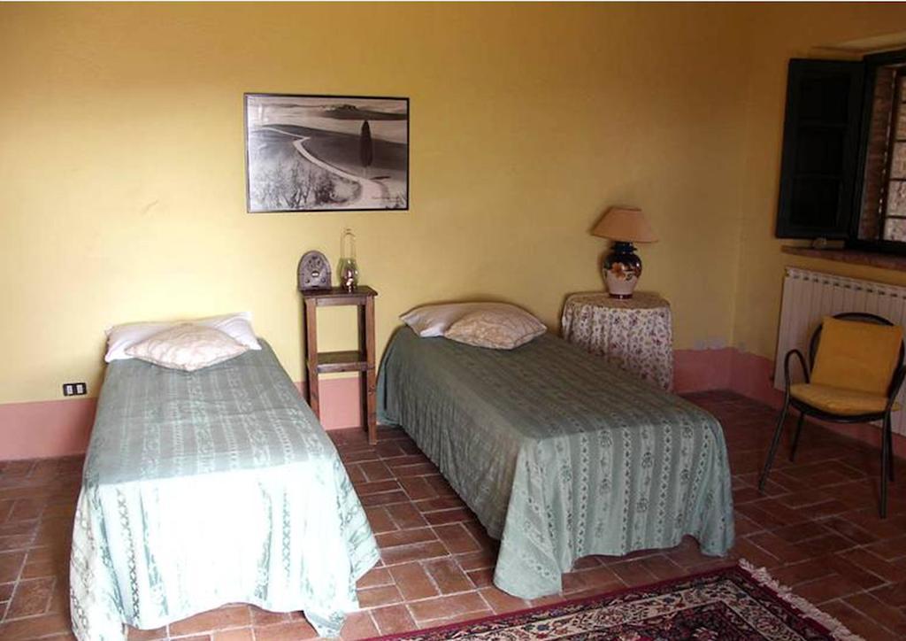 Villa Vallocchie Sarteano Room photo