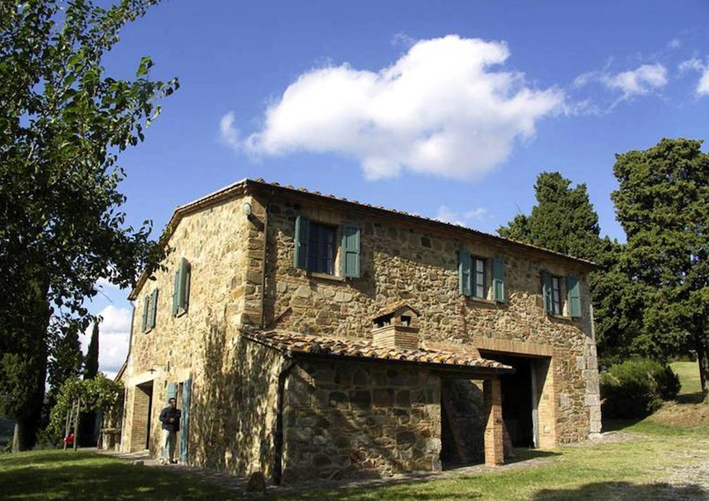Villa Vallocchie Sarteano Exterior photo